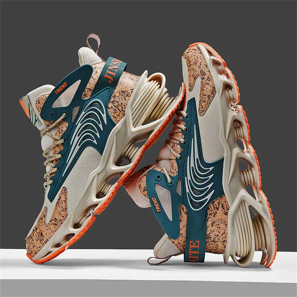 Street Fashion Walk - Antislip Mid Kind Running Sneakers Casual