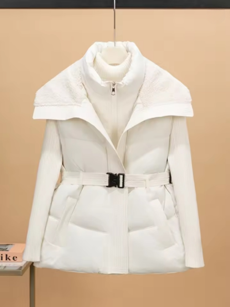 Puffer Vest Padded - Nieuw dames gewatteerd katoenen vest, dikker,