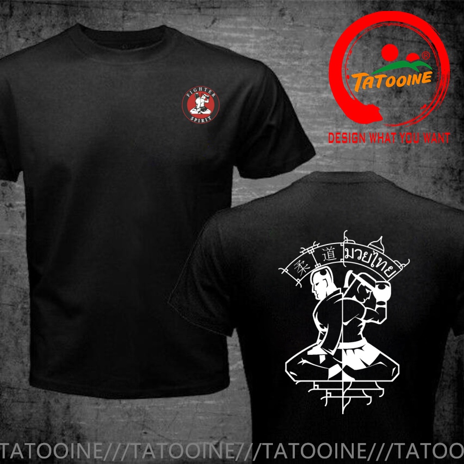 Street Fashion Vs High Fashion - Grappig ontwerp Japanse Judo BJJ Jiu