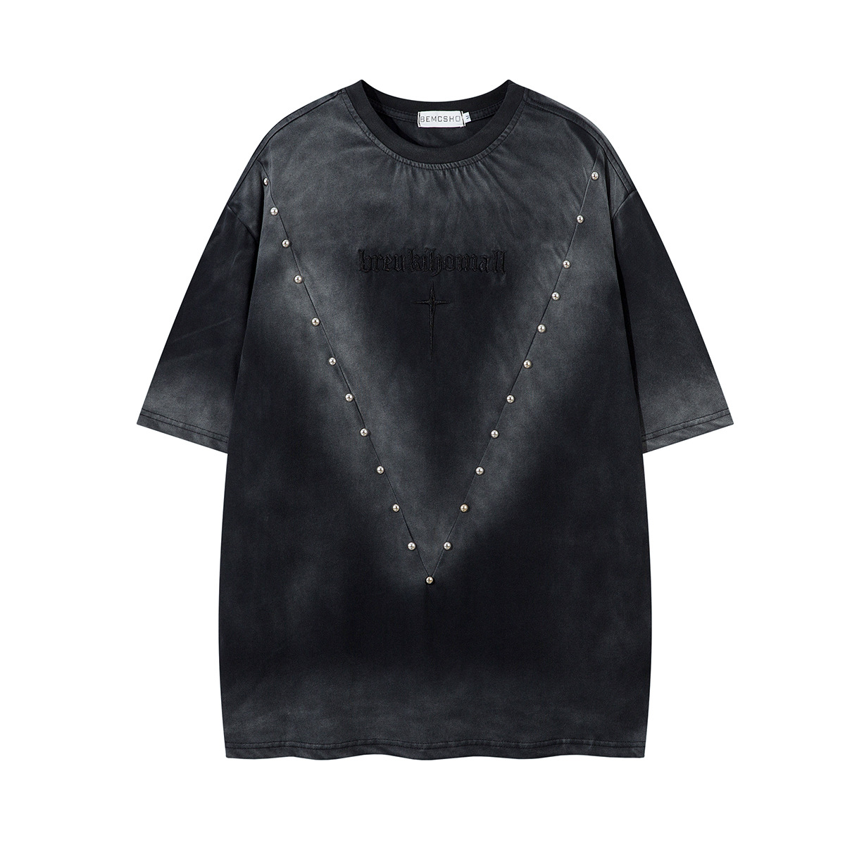 Street Fashion Vibes - Mannen Vibe Stijl Hip Hop T-shirts