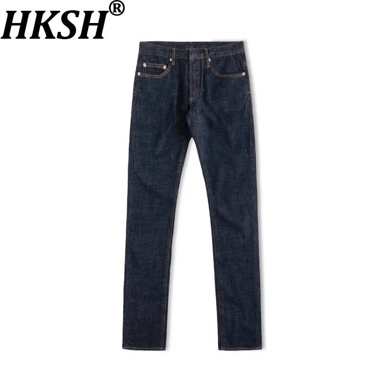 Street Fashion Vibes - HKSH Lente Herfst Nieuwe Mannen Tide