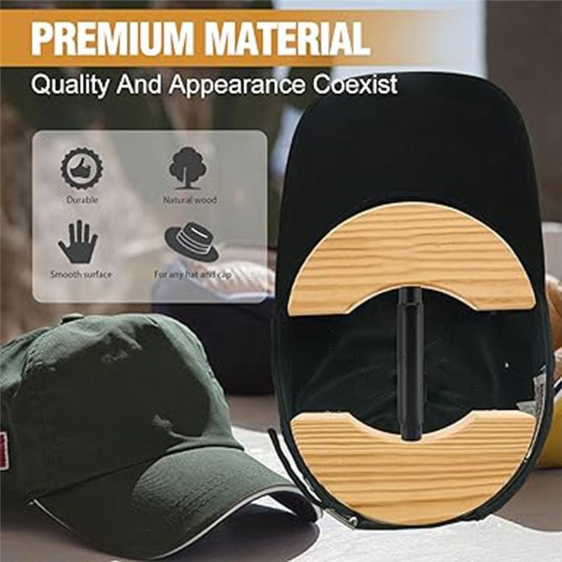 NIEUW IN VOORRAAD - Hoedenrek  - Baseball Cap Fitted recensie en prijs