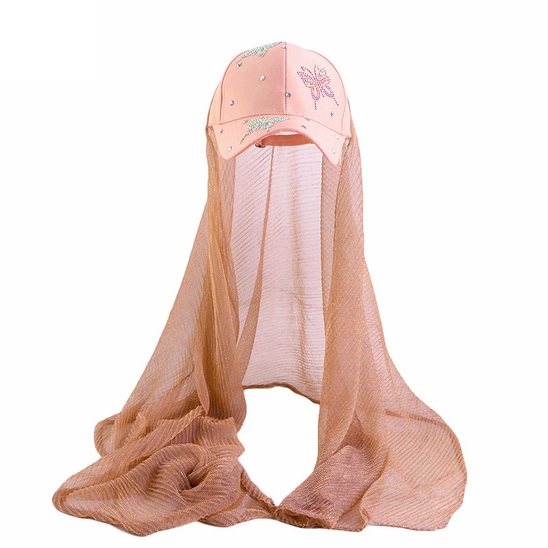 Musilm Vrouwen Hijab met Basis - Baseball Cap Fitted recensie en prijs
