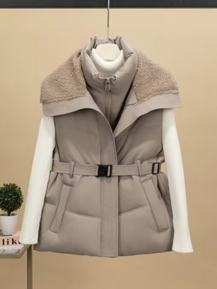 Nieuw dames gewatteerd katoene - Puffer Vest Padded recensie en prijs