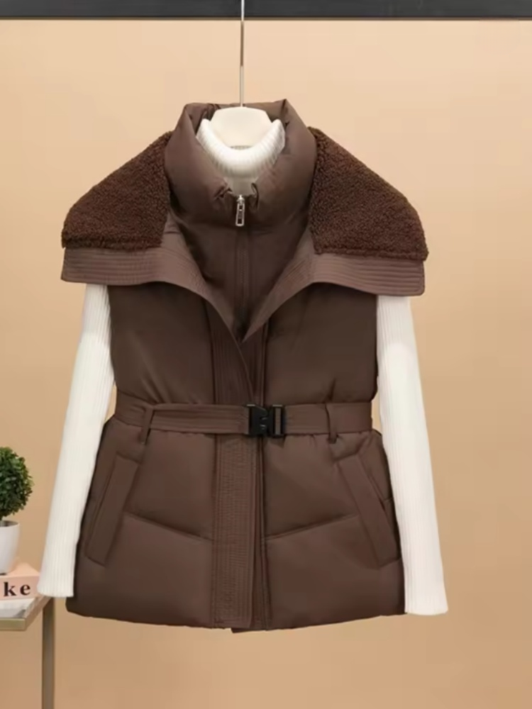 Nieuw dames gewatteerd katoene - Puffer Vest Padded recensie en prijs