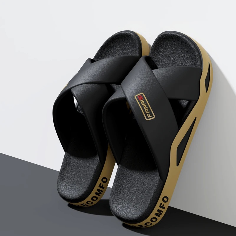 ZUOFU Heren Open Teen Slippers - Street Fashion Walk recensie en prijs