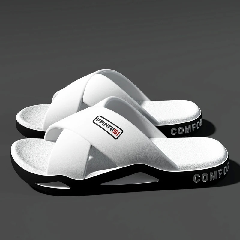 ZUOFU Heren Open Teen Slippers - Street Fashion Walk recensie en prijs