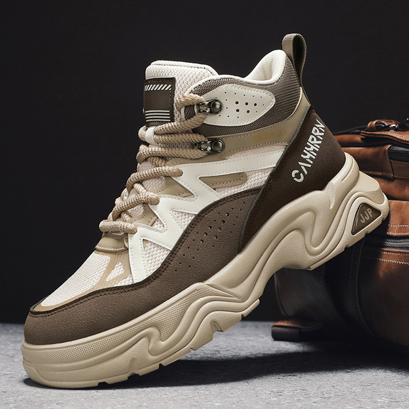 Modelaarzen voor heren Outdoor - Street Fashion Walk recensie en prijs