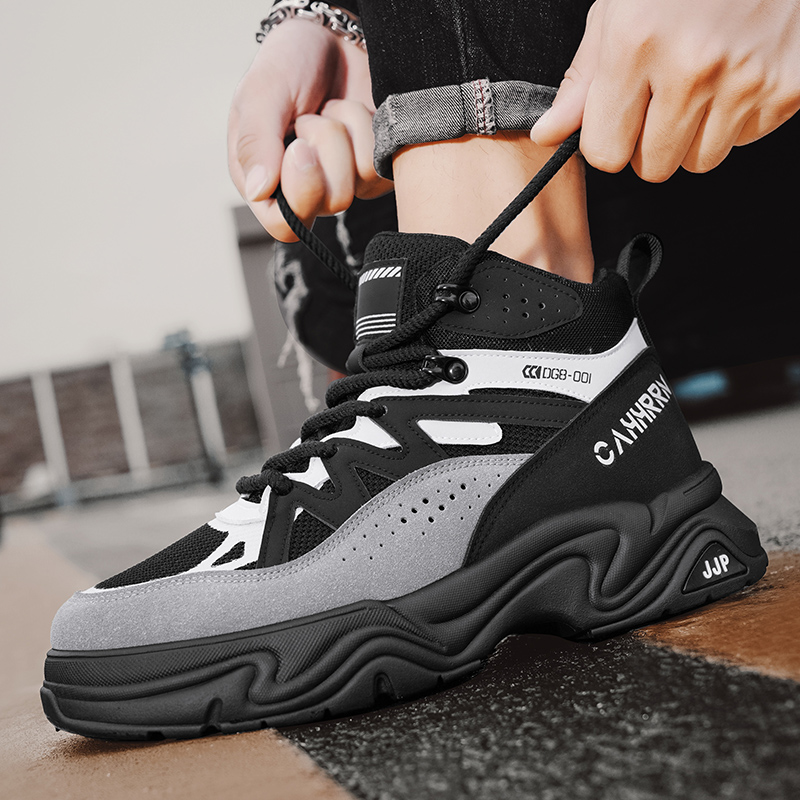 Modelaarzen voor heren Outdoor - Street Fashion Walk recensie en prijs