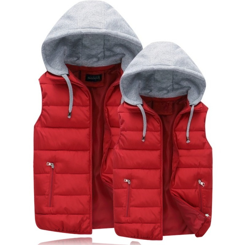 Down Katoen Gewatteerde Jas Me - Puffer Vest Padded recensie en prijs