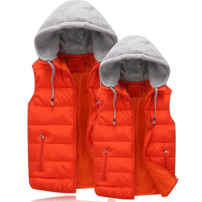 Down Katoen Gewatteerde Jas Me - Puffer Vest Padded recensie en prijs