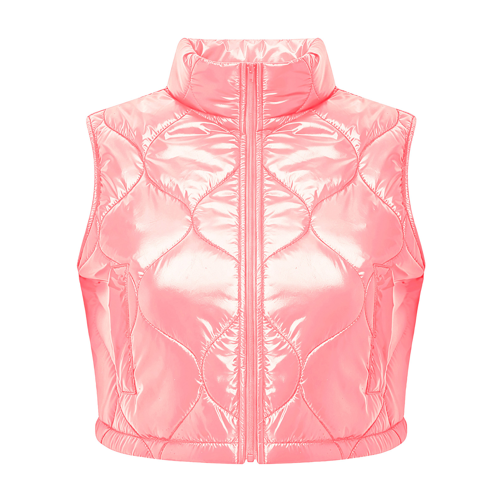 Dames Winter Warm Gewatteerd P - Puffer Vest Padded recensie en prijs