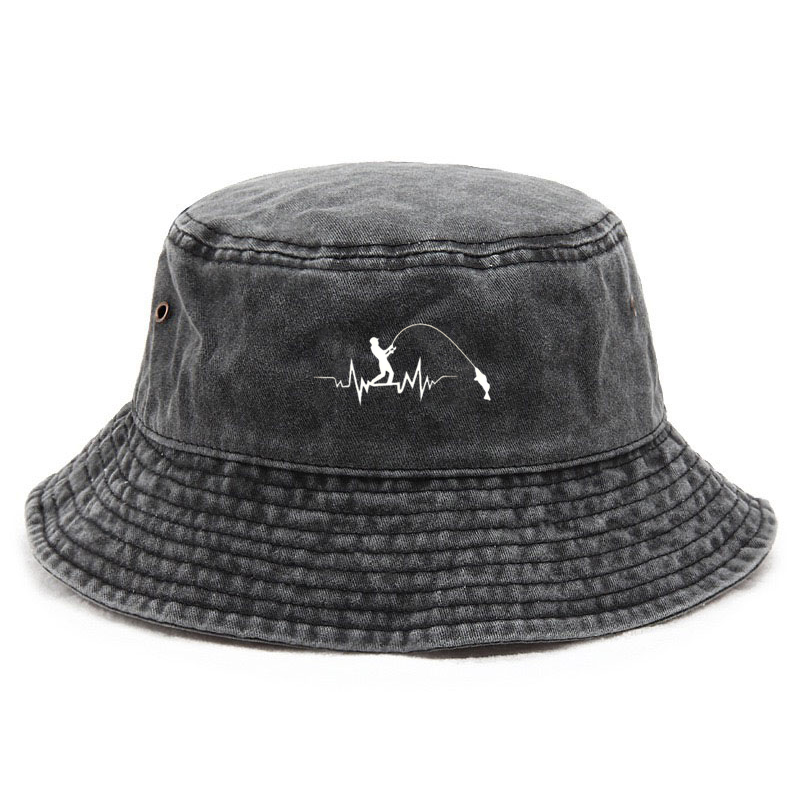 Op maat gemaakte vissershoed v - Baseball Cap Fitted recensie en prijs