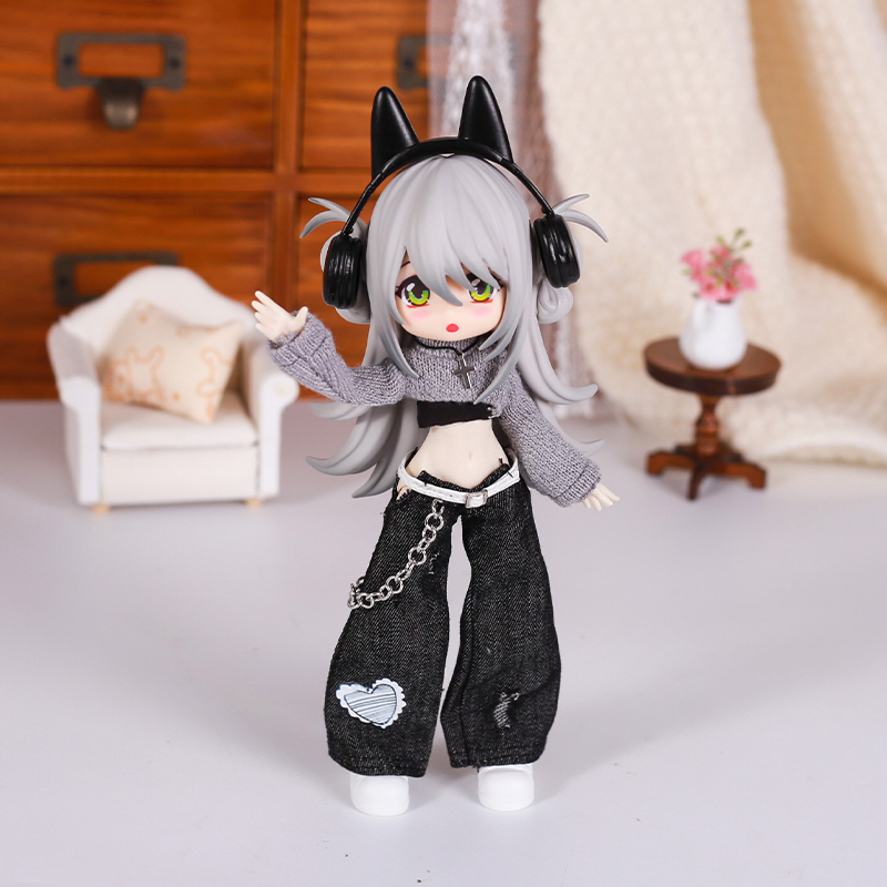 Bjd Poppenkleertjes Street Fas - Street Fashion Photography recensie en prijs