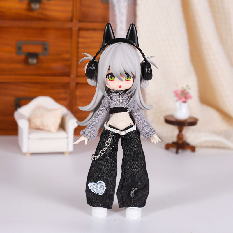 Bjd Poppenkleertjes Street Fas - Street Fashion Photography recensie en prijs