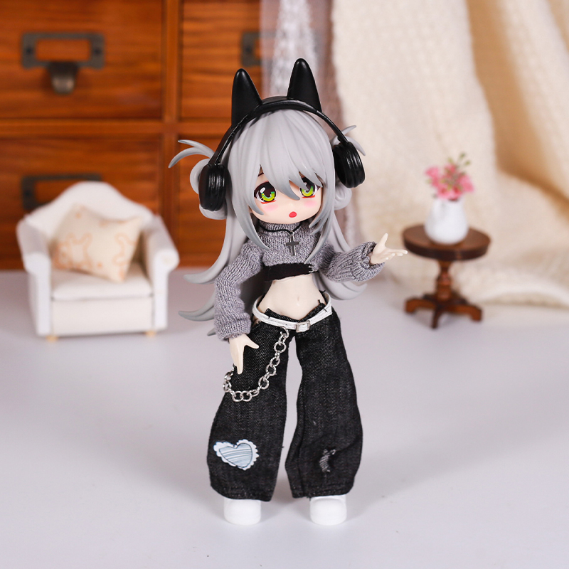 Bjd Poppenkleertjes Street Fas - Street Fashion Photography recensie en prijs