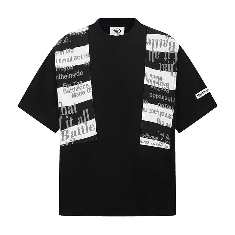 Heren High Street bedrukte T-s - Street Fashion Vibes recensie en prijs