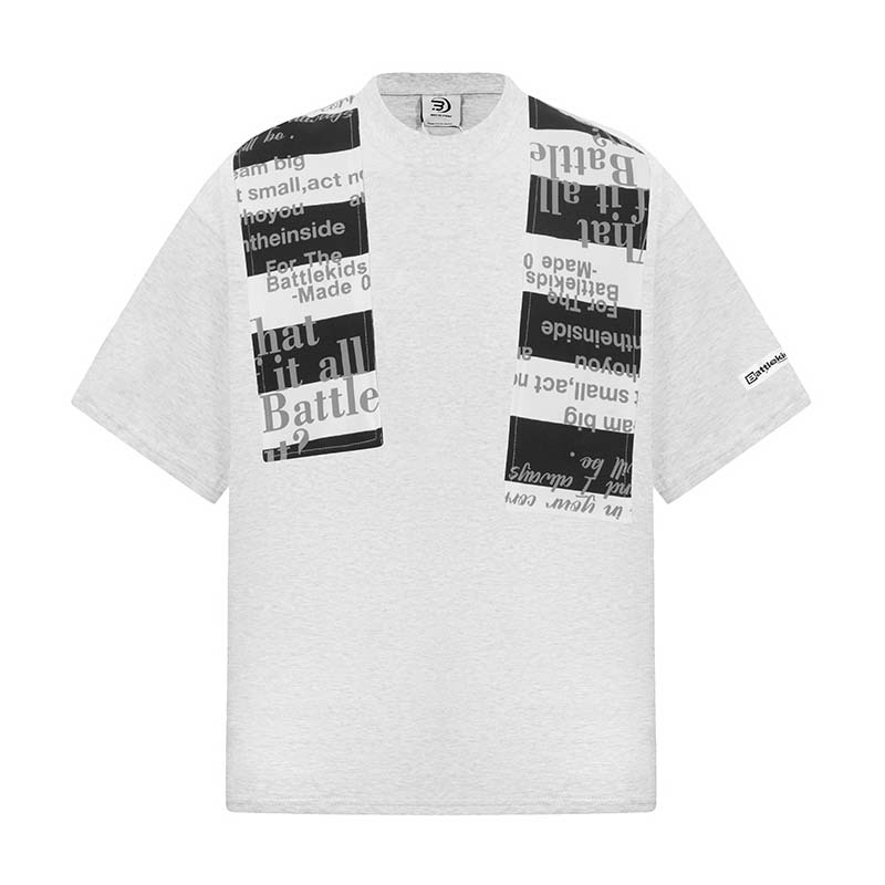 Heren High Street bedrukte T-s - Street Fashion Vibes recensie en prijs