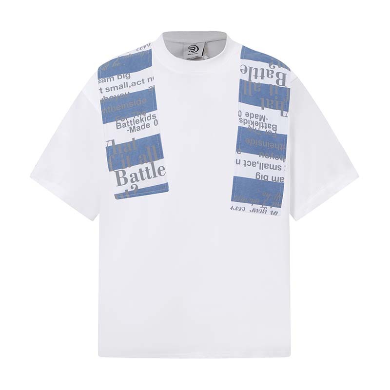 Heren High Street bedrukte T-s - Street Fashion Vibes recensie en prijs