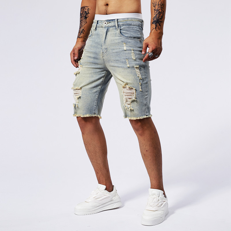 2025 Zomer Nieuwe mannen Gesch - Street Fashion Brand recensie en prijs