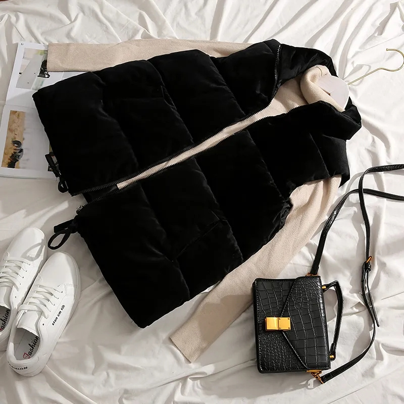 2023 Nieuwe Vest Dames Winter  - Puffer Vest Padded recensie en prijs