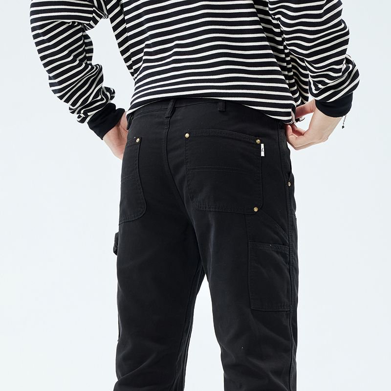 High Street Zipper Cargo Broek - Street Fashion Vibes recensie en prijs
