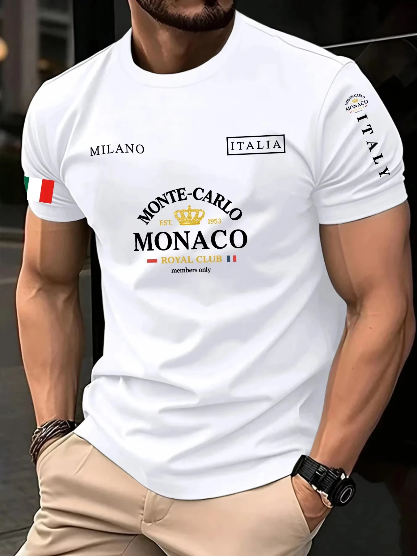 2026 Nieuwe Collectie Monaco B - Street Fashion Monaco recensie en prijs