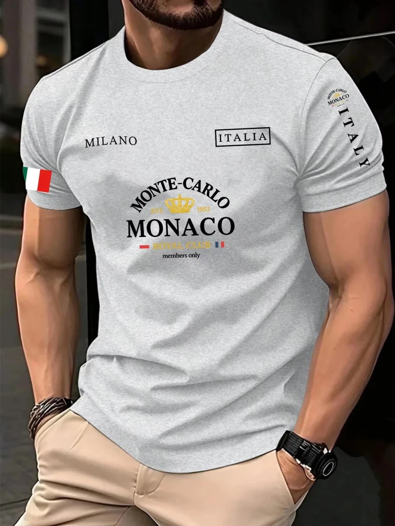 2026 Nieuwe Collectie Monaco B - Street Fashion Monaco recensie en prijs
