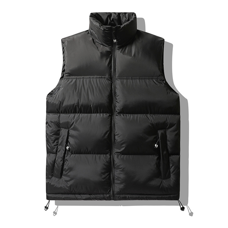 Herfst Winter mannen Puffer Ve - Puffer Vest Padded recensie en prijs