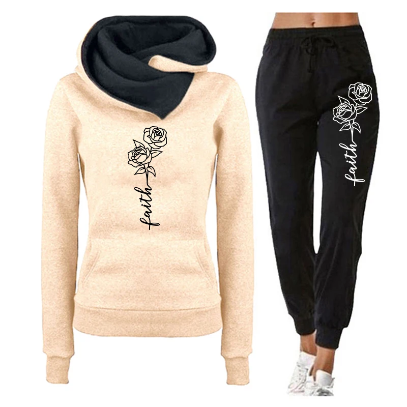 Casual dameshoodie trainingspa - Street Fashion Photography recensie en prijs