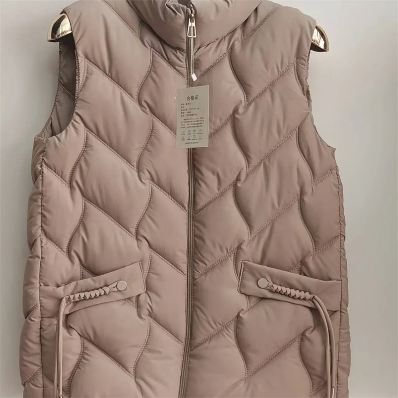 Winter Middelbare Leeftijd Moe - Puffer Vest Padded recensie en prijs