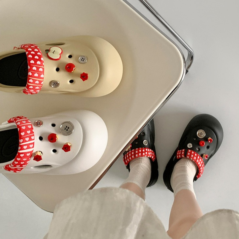 Damesmode Klompen Indoor Straa - Street Fashion Korea recensie en prijs