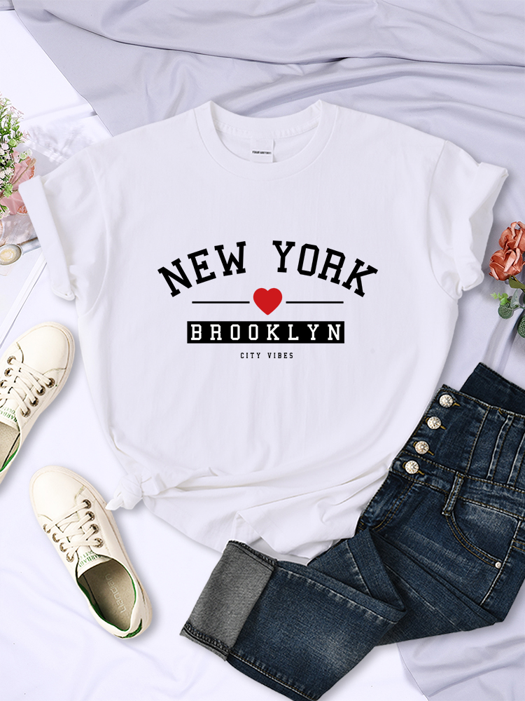 New York Brooklyn City Vibes L - Street Fashion Vibes recensie en prijs