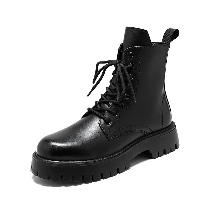 Heren Luxe Mode Echt Lederen L - Street Fashion Brand recensie en prijs