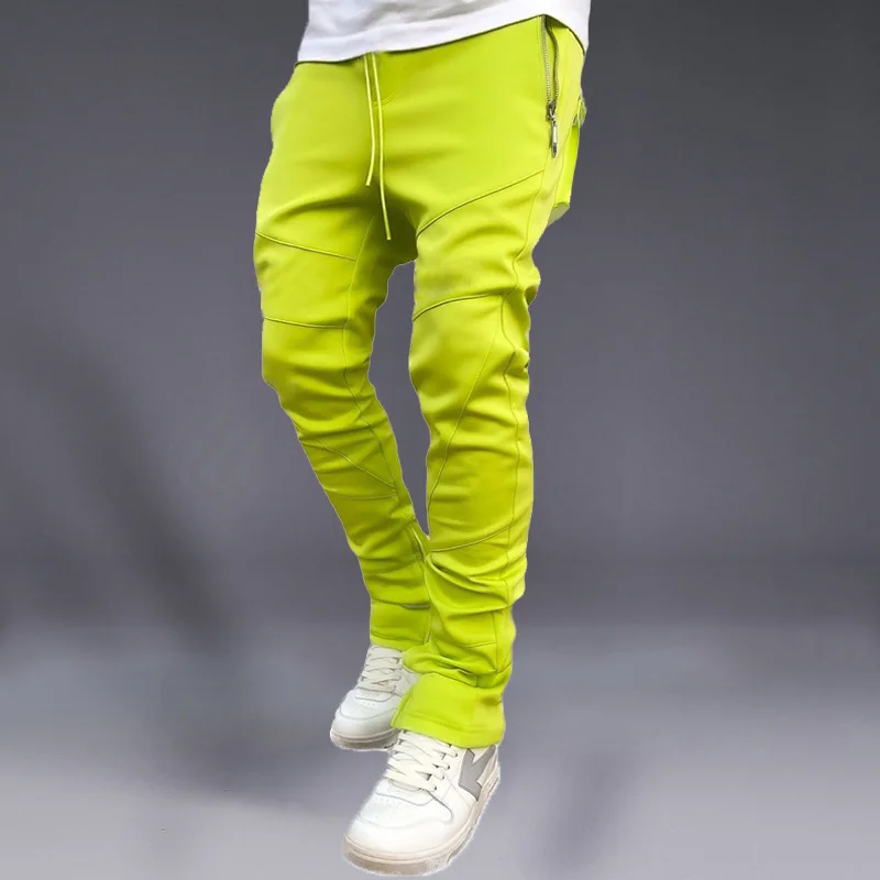 Sportbroek Heren Koreaanse Her - Street Fashion Brand recensie en prijs
