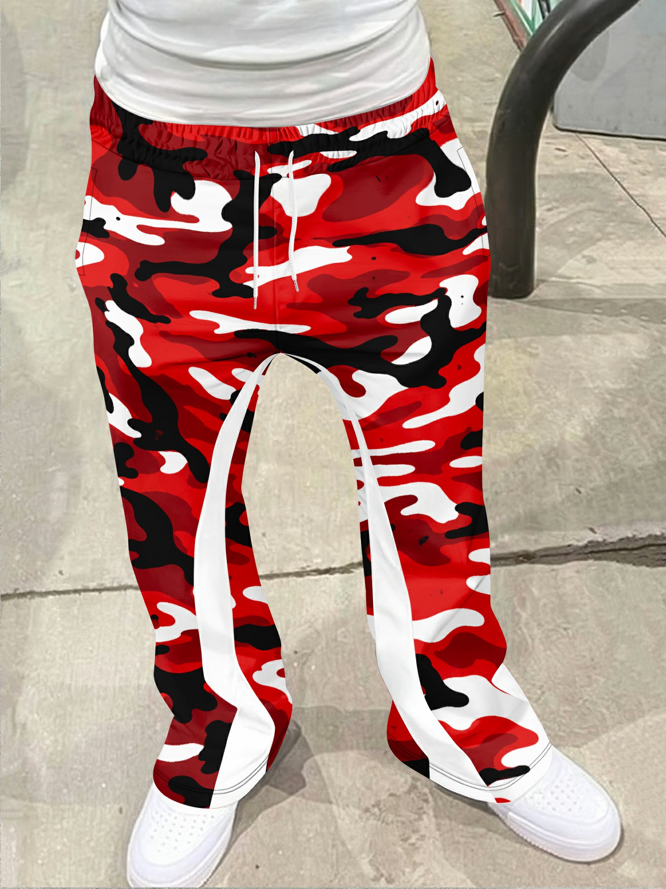 Trendy herenmerk Amerikaanse s - Street Fashion Brand recensie en prijs