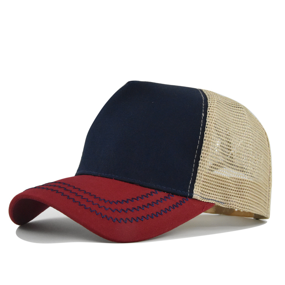 Op maat gemaakte bedrukte logo - Baseball Cap Fitted recensie en prijs