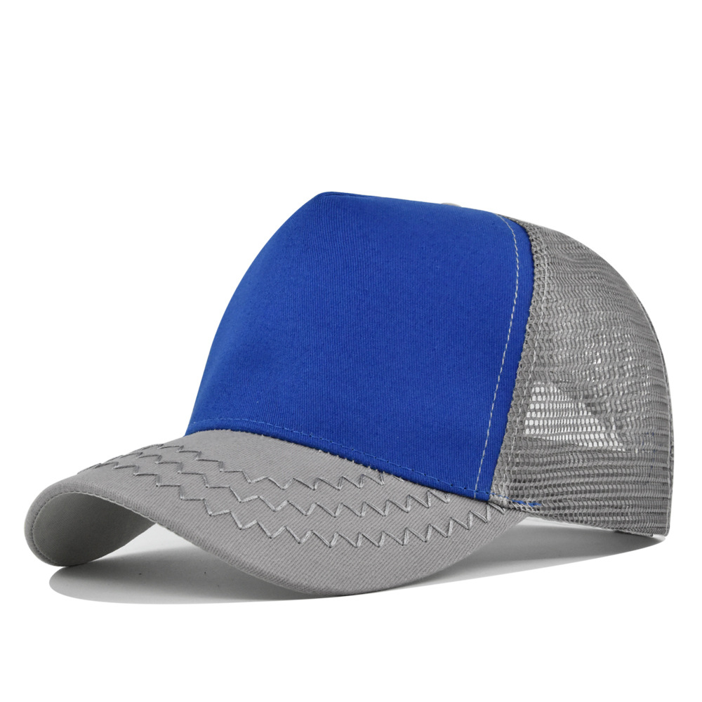 Op maat gemaakte bedrukte logo - Baseball Cap Fitted recensie en prijs