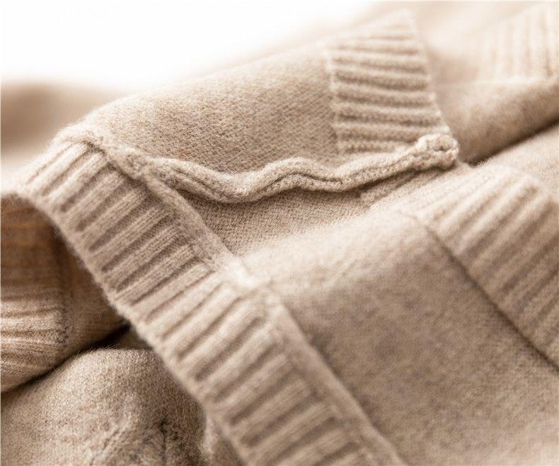 Herfst Winter Trui Vest Dames  - Street Fashion Fall 2025 recensie en prijs