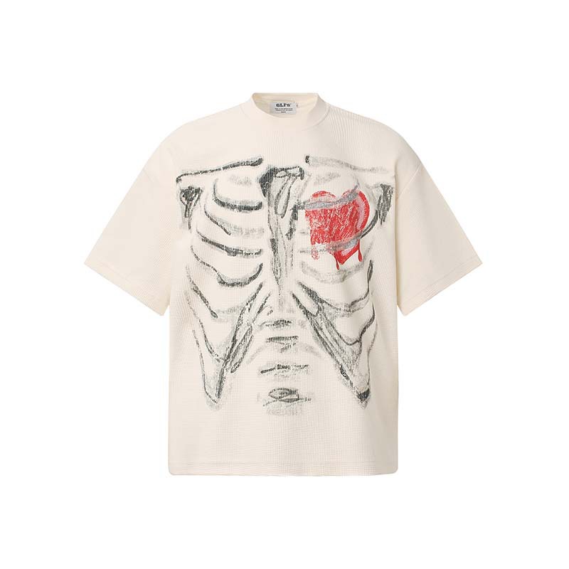 Herenmode High Street Skeleton - Street Fashion Vibes recensie en prijs