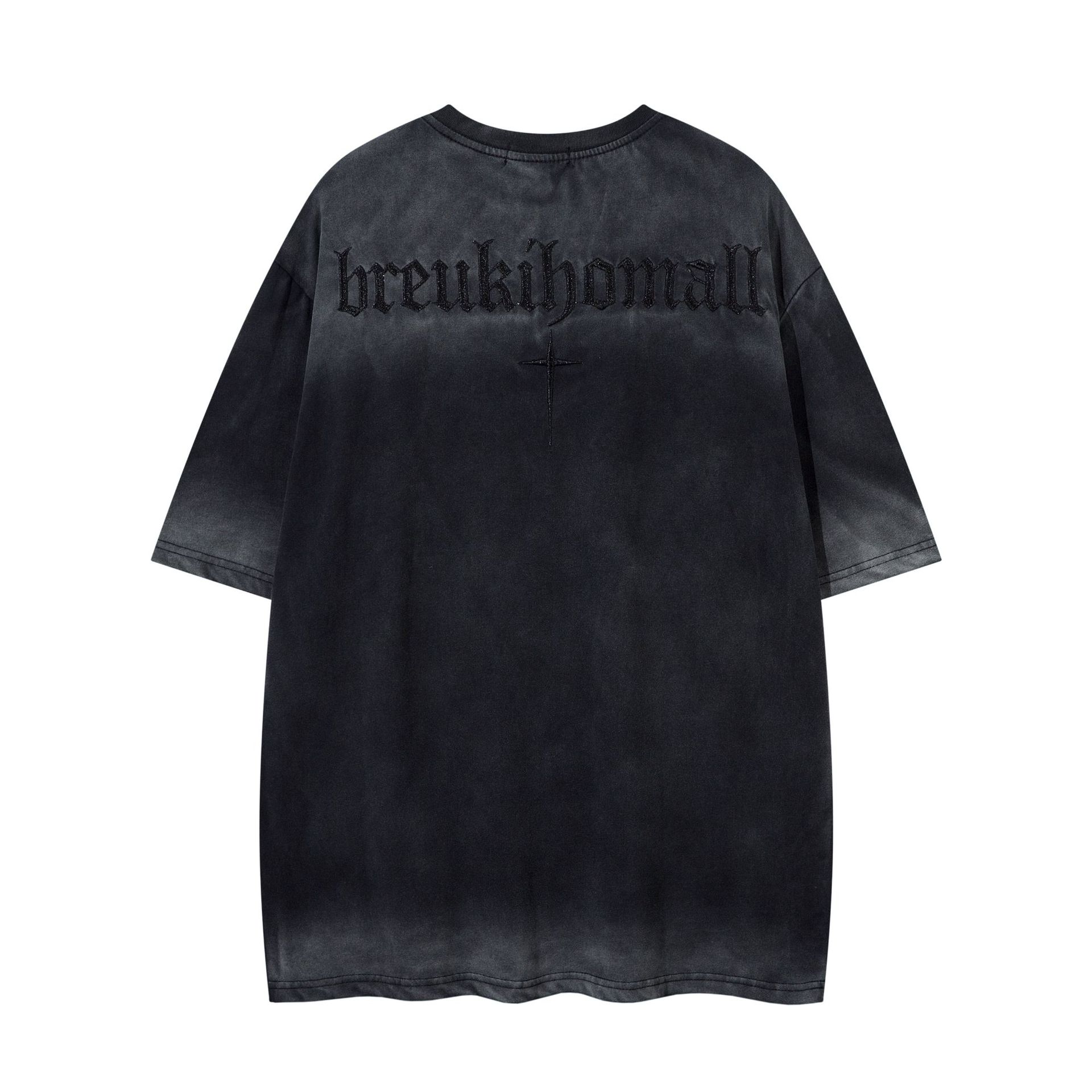 Mannen Vibe Stijl Hip Hop T-sh - Street Fashion Vibes recensie en prijs