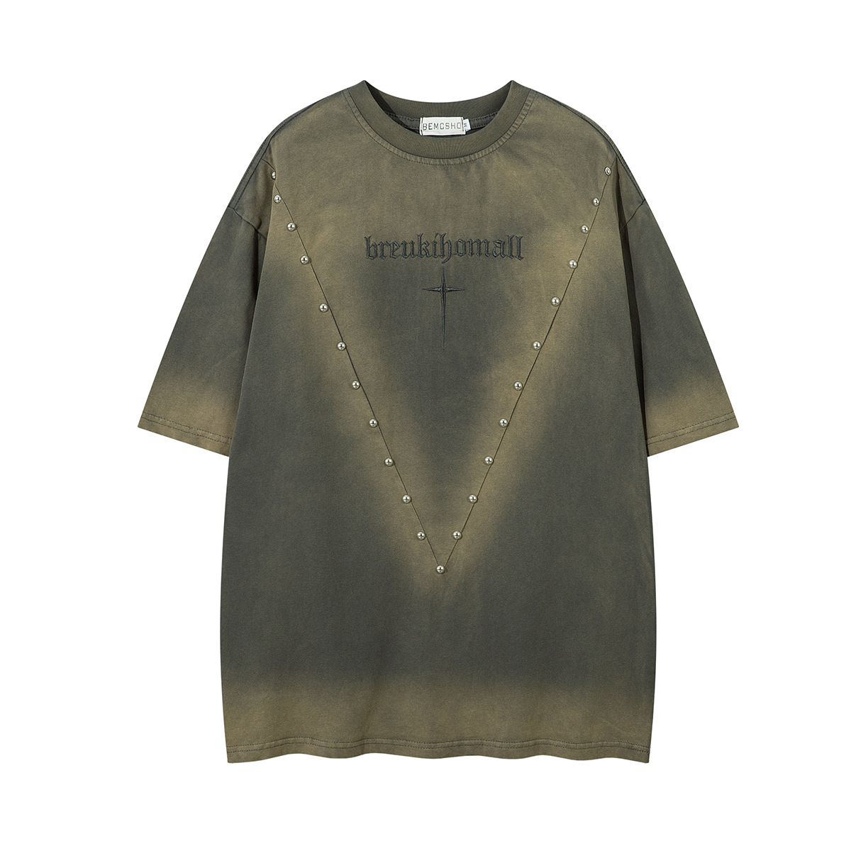 Mannen Vibe Stijl Hip Hop T-sh - Street Fashion Vibes recensie en prijs