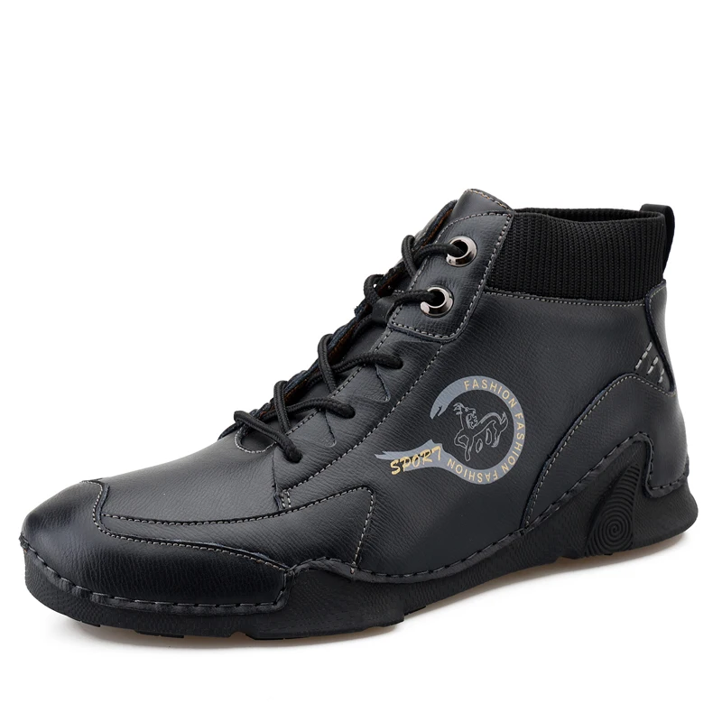 Maat 48 Herenschoenen Leer Ori - Street Fashion Walk recensie en prijs