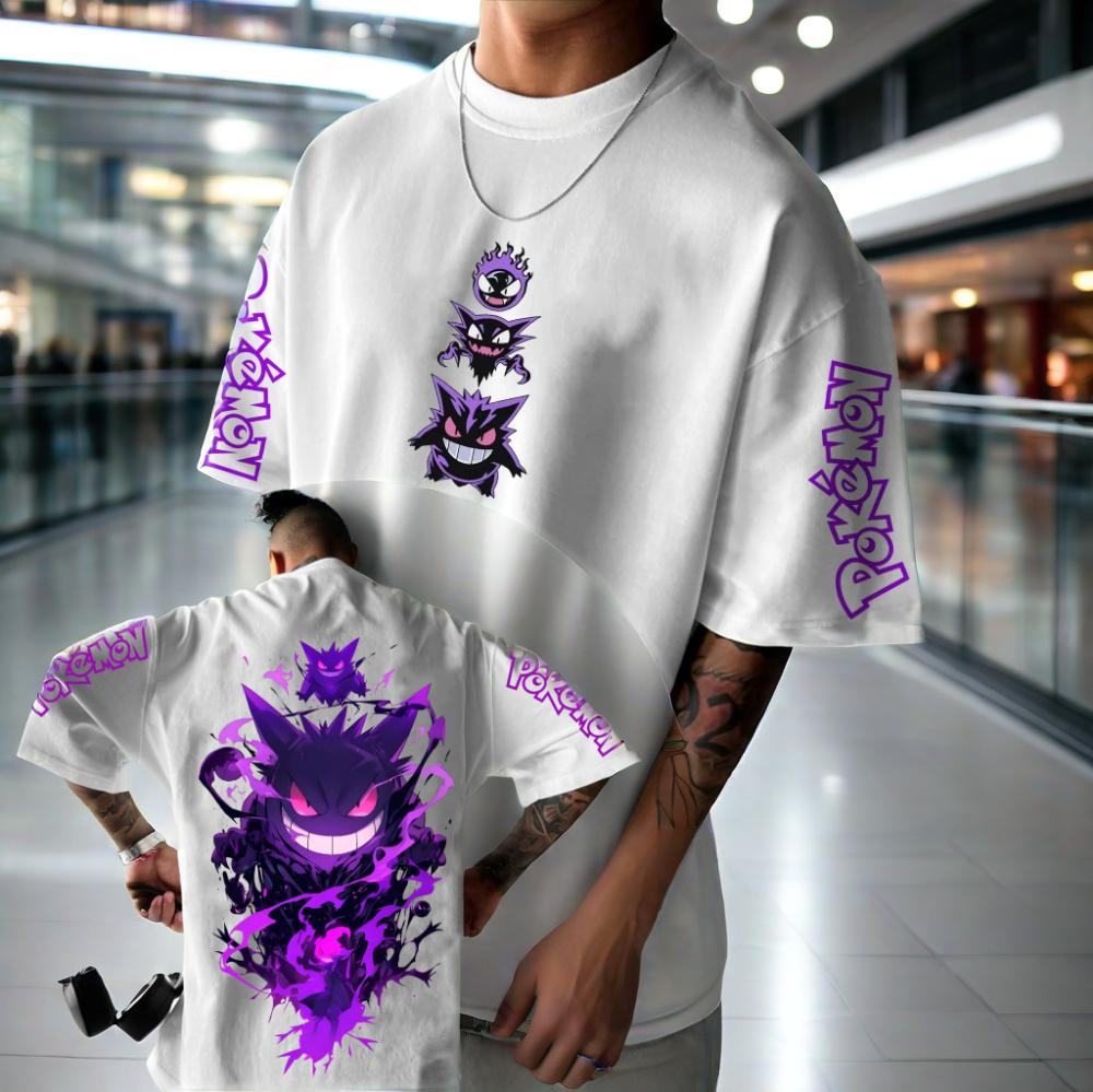 Pokémon Animatie Derivaten Gen - Street Fashion Brand recensie en prijs