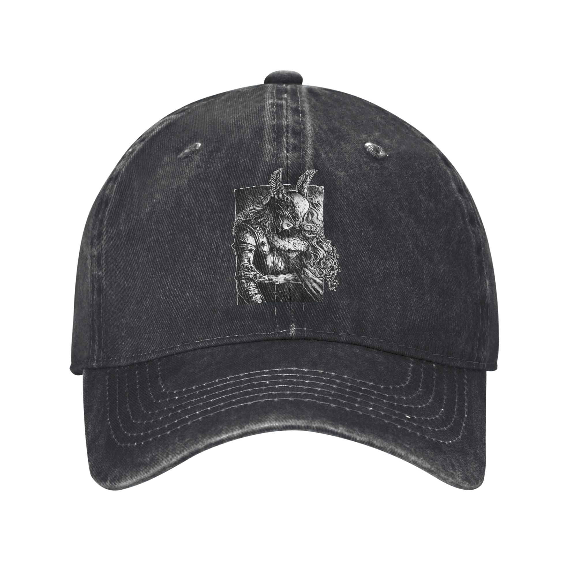 Fan Art Eldened Ringed Heren D - Baseball Cap Fitted recensie en prijs