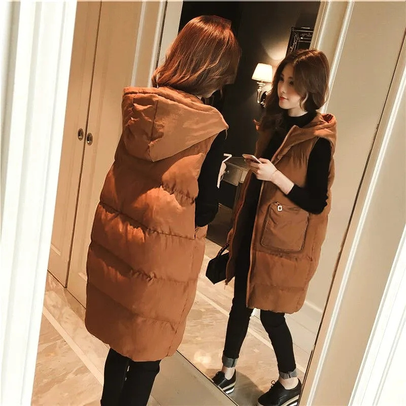 2026 Nieuwe Winter Mouwloze Ta - Puffer Vest Padded recensie en prijs