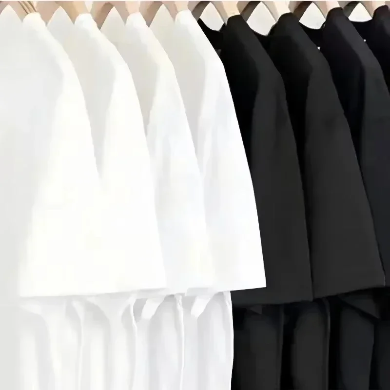 Zwart bedrukt T-shirt Death Ro - Street Fashion Vibes recensie en prijs