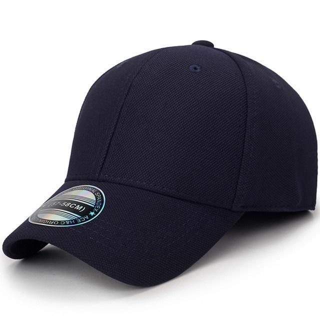 Op maat gemaakte bedrukte logo - Baseball Cap Fitted recensie en prijs