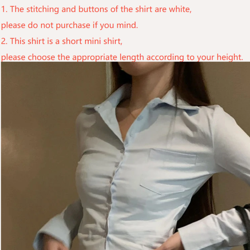 Elegante dames Koreaanse shirt - Street Fashion Korea recensie en prijs