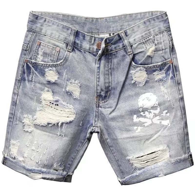 Zomer Heren Versleten Kraal Ga - Street Fashion Korea recensie en prijs